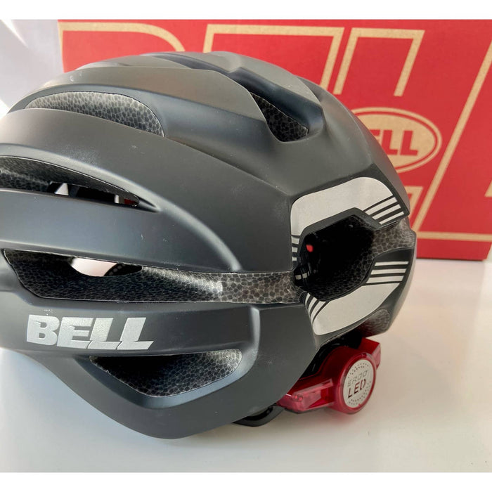 Bell BELL Avenue LED Bicycle Helmet M/L MSRP $90