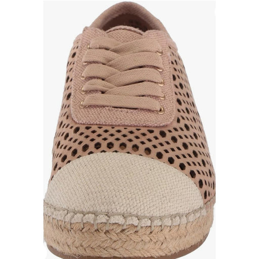 Bella Vita 6.5 / Blush Bella Vita Women's Clementine Sneaker, Blush Kid Suede, Size 6.5 2W