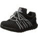 Bernie Mev 13 / Black Bernie Mev Kids' Runner Lace K Sneaker Sz 13: Stretch Fabric, Memory Foam Shoes