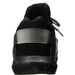 Bernie Mev 13 / Black Bernie Mev Kids' Runner Lace K Sneaker Sz 13: Stretch Fabric, Memory Foam Shoes