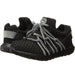 Bernie Mev 13 / Black Bernie Mev Kids' Runner Lace K Sneaker Sz 13: Stretch Fabric, Memory Foam Shoes