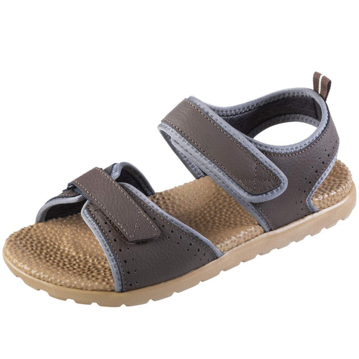Acorn Men's Everywear Grafton Sandal | Sz 12 Lightweight with Cushioned Footbed