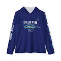 Bluefin Classic performance fishing shirt with tuna graphic