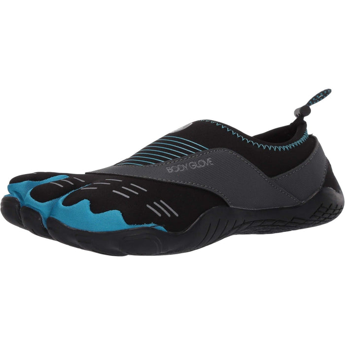 Body Glove Body Glove Women's Water Shoes: Minimalist Barefoot Feel, SZ 10, Easy On/Off