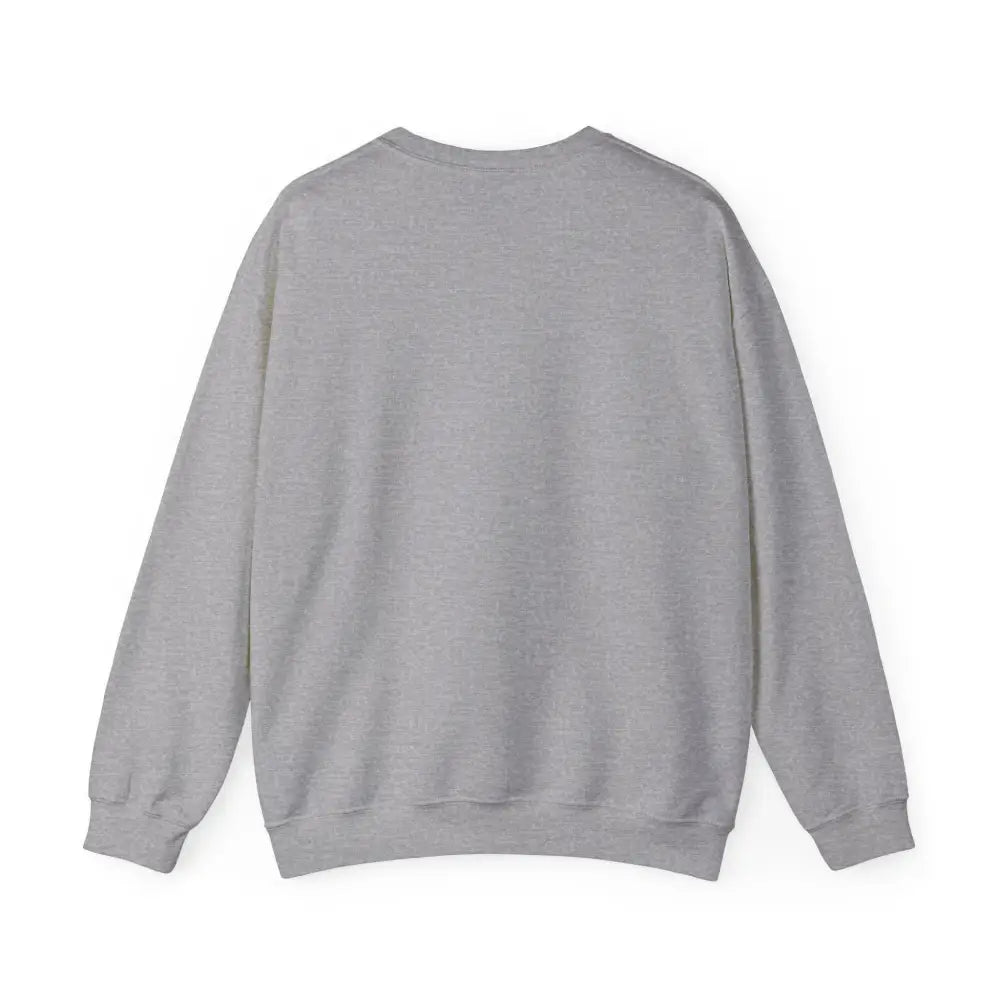 Bora Bora unisex crewneck sweatshirt in plain grey