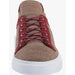 Brothers United 11 / Khaki Lux Knit/Bordo Nubuck / Leather/Mesh Brothers United Men's Leather Fashion Sneaker, Khaki Lux Knit/Bordo Nubuck, SZ11