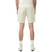 Buffalo by David Bitton 31 / Cream Buffalo David Bitton Mens Jogger Shorts Size 31 *Comfy Stylish Summer Wear M1204