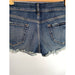 Bullhead 3 / Blue Bullhead Distressed Denim Jean Shorts - Size 3, Casual Cool for Summer * WS03