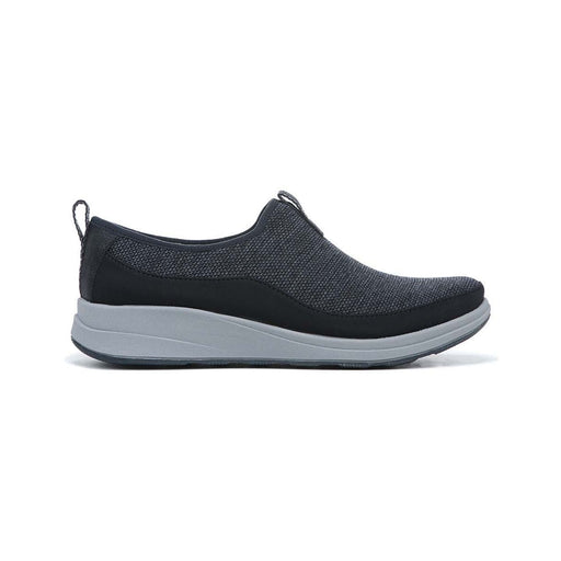 Bzees 10W / Black BZees Imagine Sneaker in Anthracite - Women's Slip On Shoes SZ 10W MSRP$100