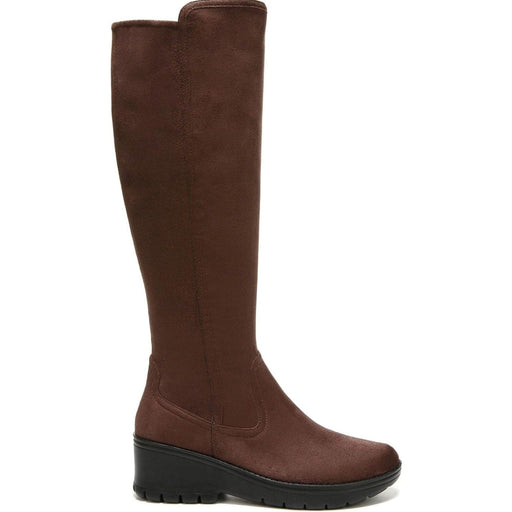 Bzees Brown / 7.5 "Bzees Women's Brandy Knee High Boot: Stretch Microfiber, SZ 7.5" MSRP $125