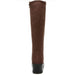 Bzees Brown / 7.5 "Bzees Women's Brandy Knee High Boot: Stretch Microfiber, SZ 7.5" MSRP $125