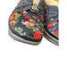 Bzees Shoes Female / ADULT / multi Bzees Women's Slip-On Shoes Size 8 Navy Floral Casual Lightweight