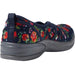 Bzees Shoes Female / ADULT / multi Bzees Women's Slip-On Shoes Size 8 Navy Floral Casual Lightweight