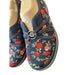 Bzees Shoes Female / ADULT / multi Bzees Women's Slip-On Shoes Size 8 Navy Floral Casual Lightweight