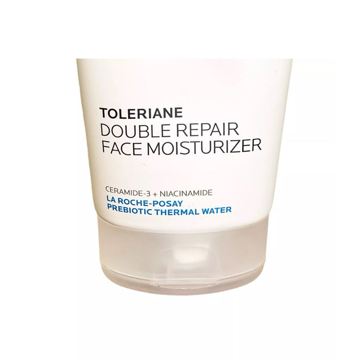 2 La Roche-Posay Toleriane Double Repair Face Moisturizer 100ml/3.38fl.oz. New