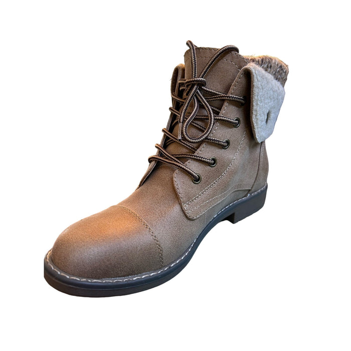 Cliffs by White Mountain Women's Duena Hiking Boot: Cozy & Stylish, SZ 7 Shoes