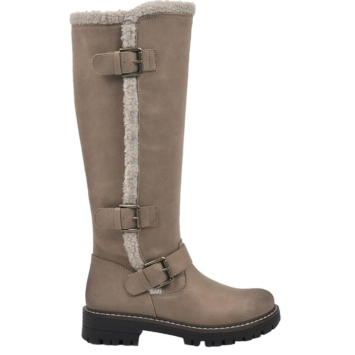 CLIFFS BY WHITE MOUNTAIN Merritt Women's Casual Tall Shaft Boot – Size 7.5 W