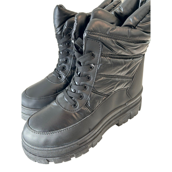 Stylish Waterproof Winter Boots for Women – Comfort Meets Functionality!