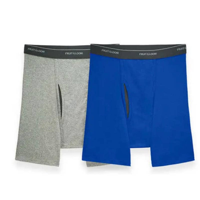 Fruit of the Loom 5-Pack Coolzone Asst Boxer Brief