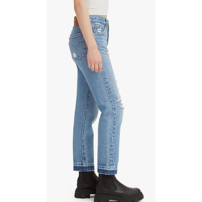 Levi's Women's Premium 501 Crop Jeans - Size 32X26* W1327