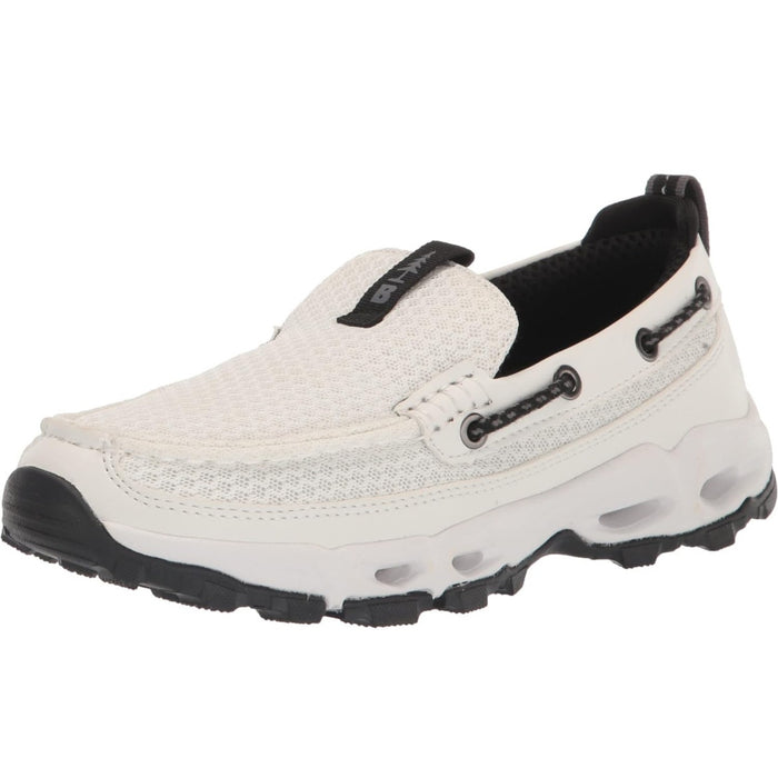 BASS OUTDOOR Women's Water Shoes - Slip-on Boat Sneakers, Size 6.5 Casual