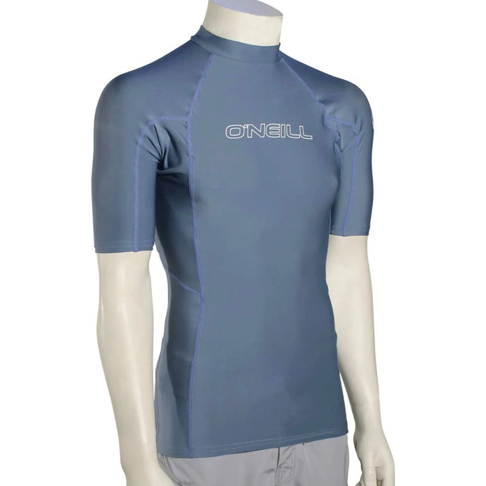 O'NEILL Basic Skins 50+ S/S Rash Guard Shirt * UV Protection  Size XL men410