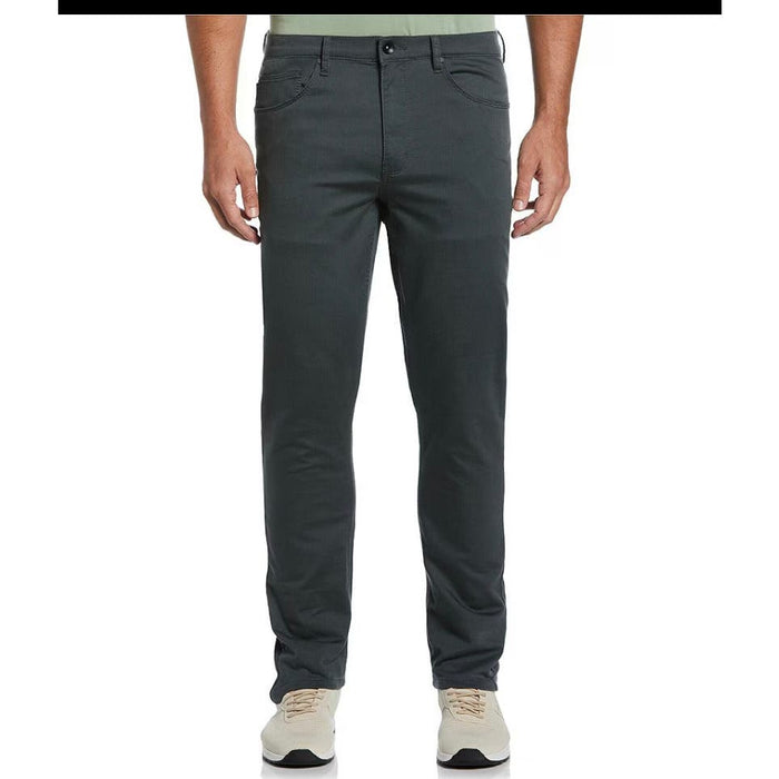 Perry Ellis Slim Fit Anywhere Stretch Pants  38X36 Versatile Modern Style* M616