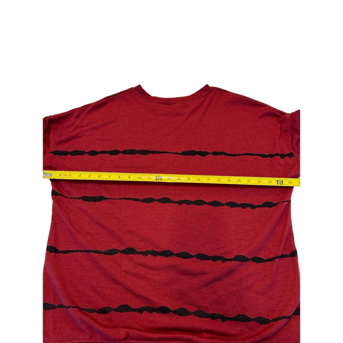 Freddy Krueger Crewneck Sweatshirt, Size XL, Poly Blend * M511