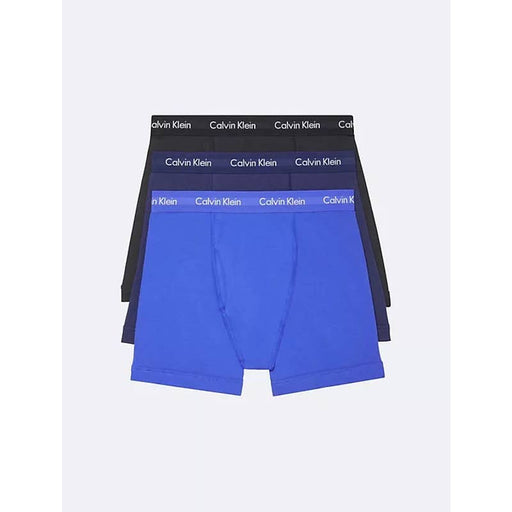 Calvin Klein CALVIN KLEIN Cotton Stretch 3-Pack Boxer Brief size small