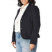 CALVIN KLEIN JEANS Calvin Klein Women's Two Button Lux Blazer SZ 20W