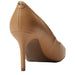 Calvin Klein Shoes 7M / Beige Calvin Klein Women's Beige Pointed Toe Pumps Size 7M Mid Heel Elegant