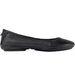 Camper 8 / Black Camper Women's Right Nina K200387 Ballet Flat Sz 8 - Comfortable, Leather Shoes