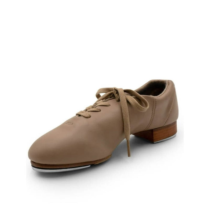 Capezio 11.5 / tan Capezio Cadence Tap Shoe CG19 Sz 11.5 Classic Style with Resonating Sound Shoes