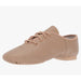 Capezio 4 / Tan / Leather "Capezio Women's Economy Jazz Oxfords Shoe, Tan, Size 4W US". MSRP 45