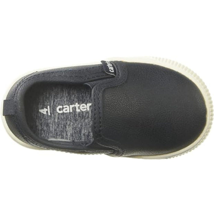 Carter's 4 / Navy Blue "Carter's Ricky Shoes for Boys, Navy Blue, Size 4 - $25 MSRP"