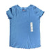 Cat & Jack XL(14/16) / Blue Cat & Jack Blue Short Sleeve T-Shirt, Size XL (14-16). K55 *