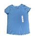 Cat & Jack XL(14/16) / Blue Cat & Jack Blue Short Sleeve T-Shirt, Size XL (14-16). K55 *