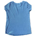 Cat & Jack XL(14/16) / Blue Cat & Jack Blue Short Sleeve T-Shirt, Size XL (14-16). K55 *