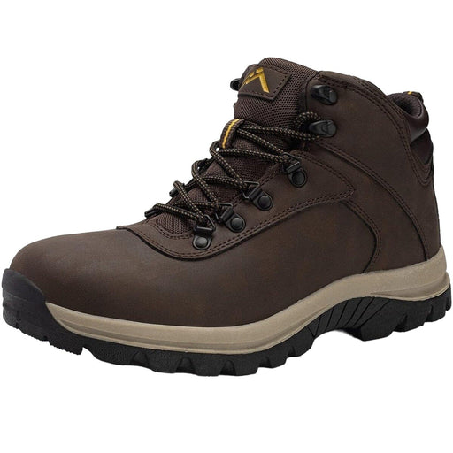 CC-Los CC-Los Men's DualTrek Waterproof Hiking Boots Comfort for Adventure Si 10.5-11