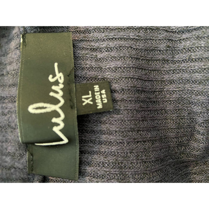 Lulus Fit Beautiful Ribbon Knit Long Sleeve Skater Dress * Size 27 WD27