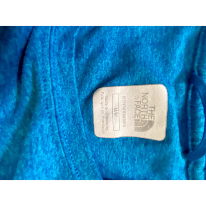 The North Face Vaporwick Athletic Shirt - Blue, Size M * MTS21