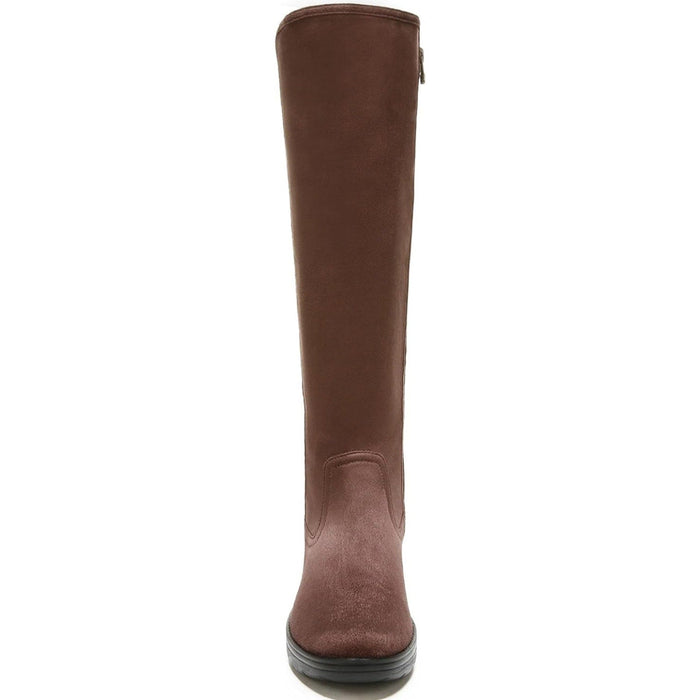 "Bzees Women's Brandy Knee High Boot: Stretch Microfiber, SZ 7.5" MSRP $125