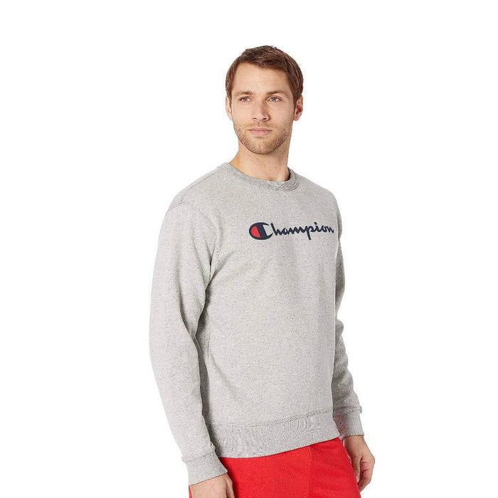 Champion Champion Powerblend Crewneck Sweatshirt MSS38