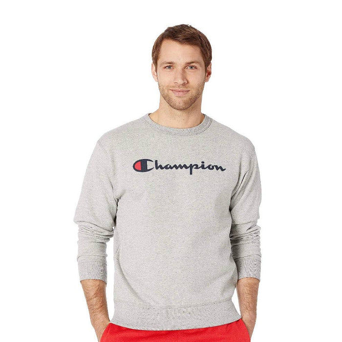 Champion Champion Powerblend Crewneck Sweatshirt MSS38