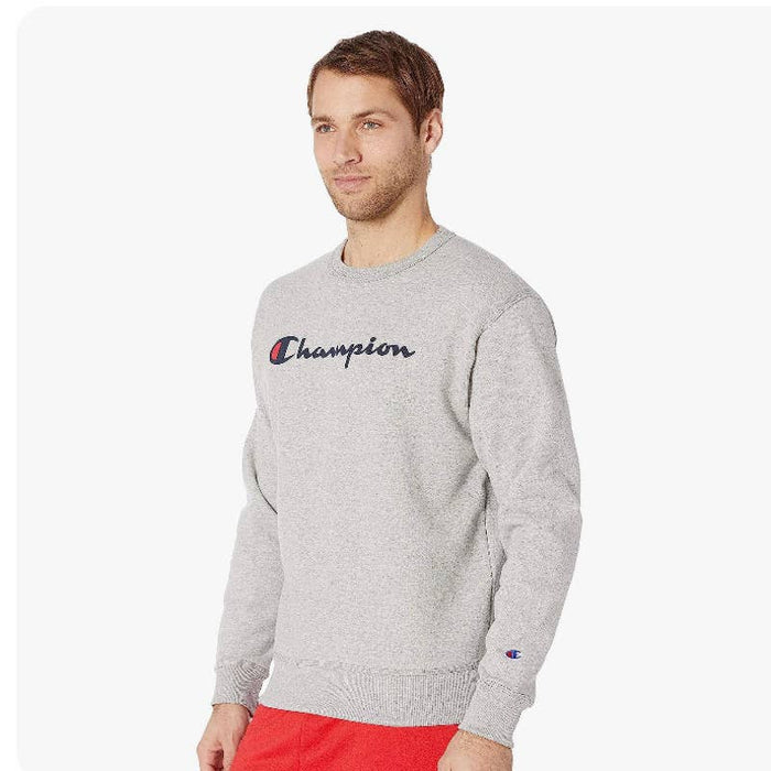 Champion Champion Powerblend Crewneck Sweatshirt MSS38