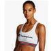 Champion Large / White Champion Double Dry Racerback Sports Bra - White - Women's Size Large* wom213