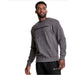 Champion Medium / Gray "Champion Powerblend Fleece Crew Neck Sweater - Graphite - Men's 164"