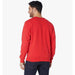 Champion Red / Medium Champion Men's Red Crewneck Sweatshirt, Size M MS 527