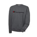 Champion Small / Gray "Champion Powerblend Fleece Crew Neck Sweater - Small - Mens 157"