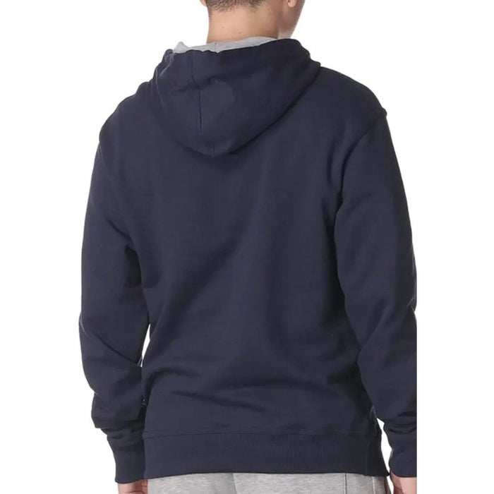 Champion XL / Blue "Champion Powerblend Pullover Hoodie, Blue, Men's MSS40"